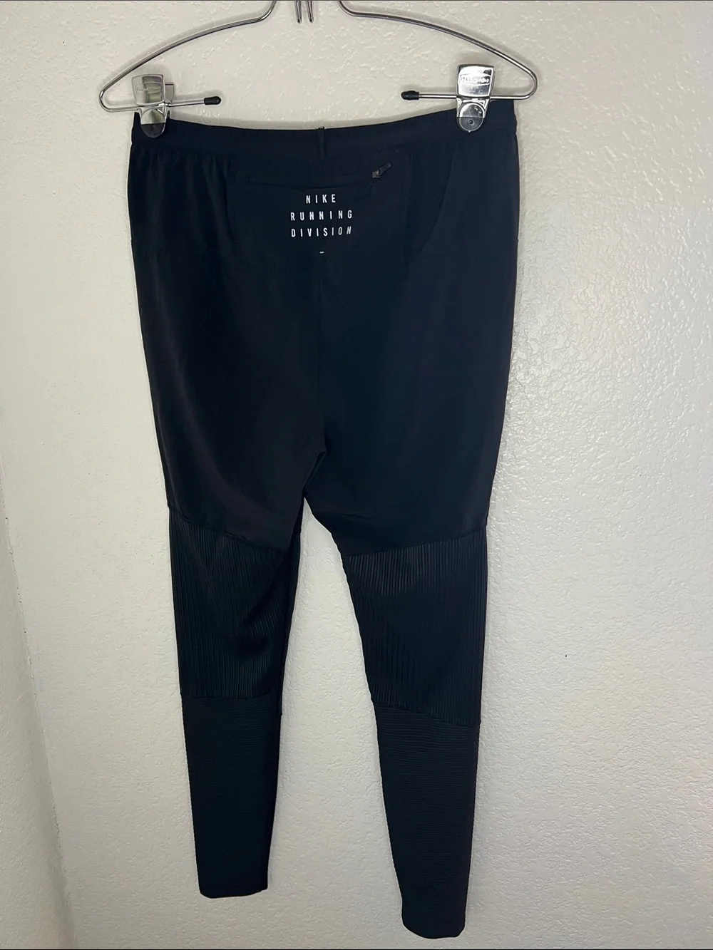 Nike Dri-FIT RUN MOBILITY Men's Full-Length Hybrid Running Trousers Size small